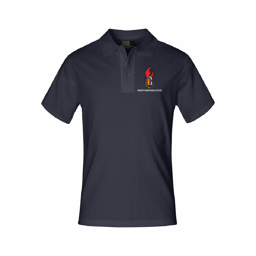 Poloshirt Wertungsrichter (XS)